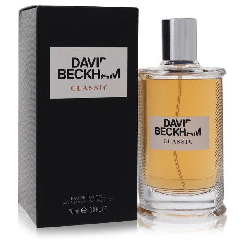 Perfume Masculino Classic David Beckham 90 Ml Eau De Toilette - imagem 2