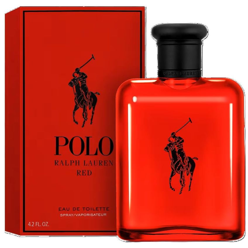 Colônia Ralph Lauren Polo Red 40 ml - imagem 2