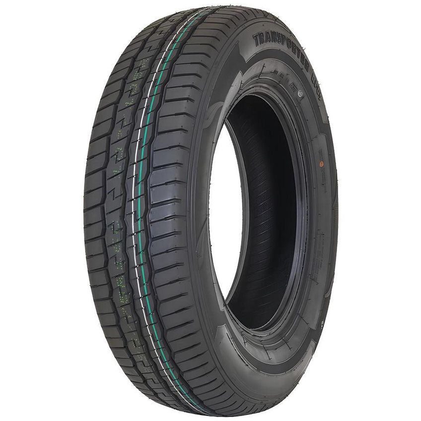 Kit 2 Pneus Tracmax Transporter Rf09 195/75 R16 Ht 107r - imagem 3