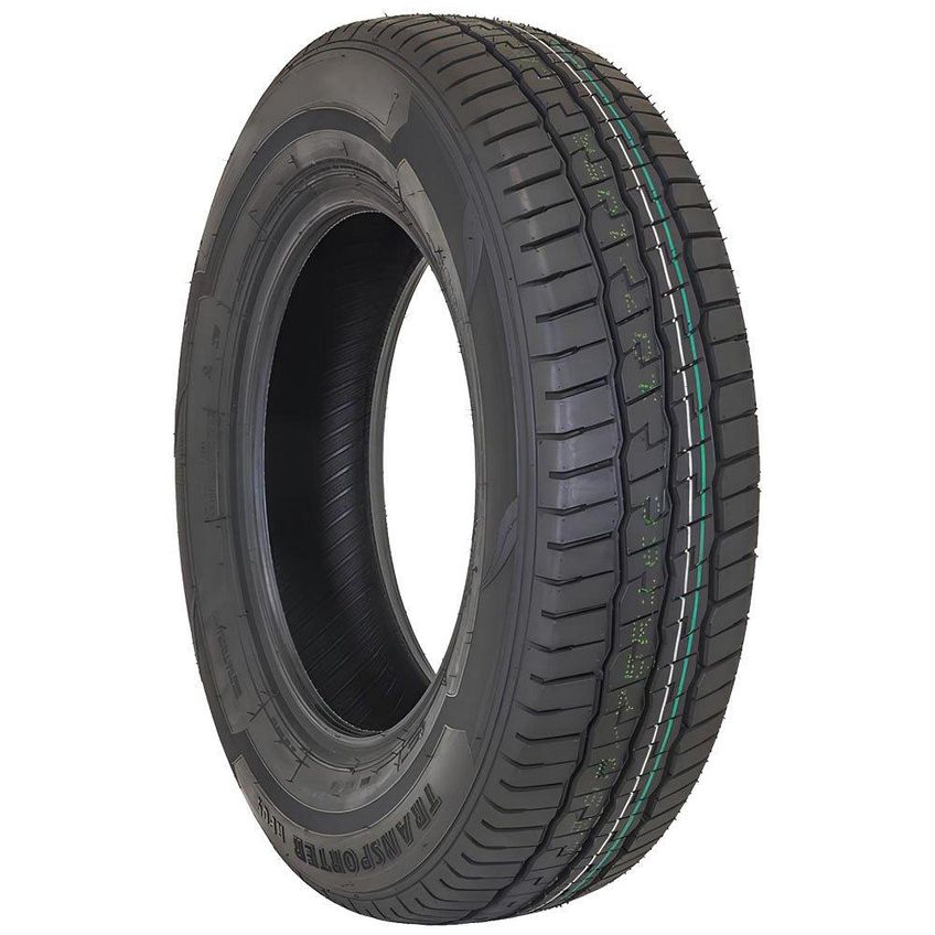 Kit 2 Pneus Tracmax Transporter Rf09 195/75 R16 Ht 107r - imagem 4