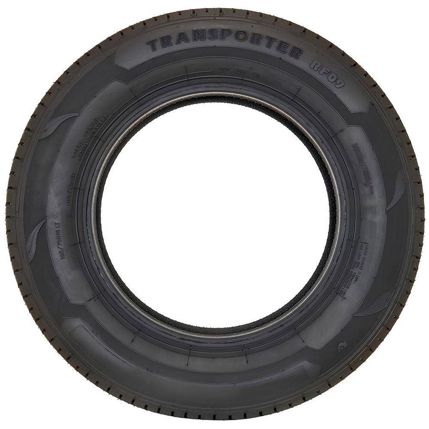Kit 2 Pneus Tracmax Transporter Rf09 195/75 R16 Ht 107r - imagem 5