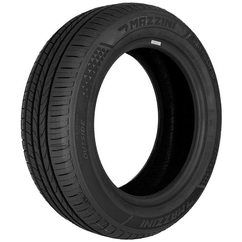 Kit 4 Pneus Mazzini Nitrogrip G5 175/60 R14 Aro 14 79h - imagem 3