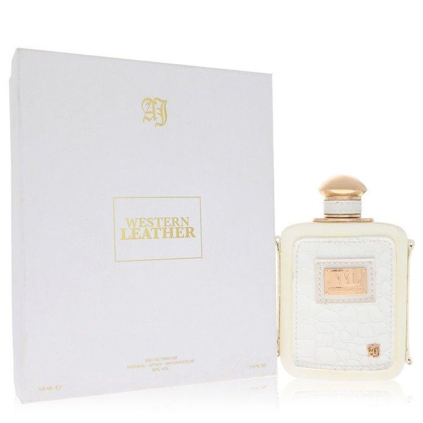 Perfume Feminino Western Leather Alexandre J 100 Ml Eau De Parfum - imagem 2