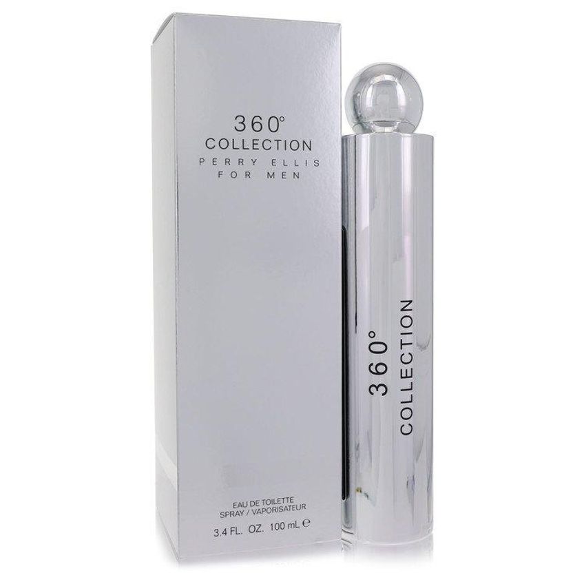 Perfume Masculino 360 Collection Perry Ellis 100 Ml Eau De Toilette - imagem 2