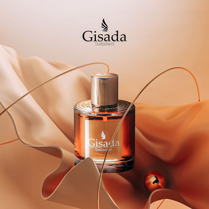 Perfume Gisada Ambassador Para Mulheres Eau De Parfum 100ml - imagem 4