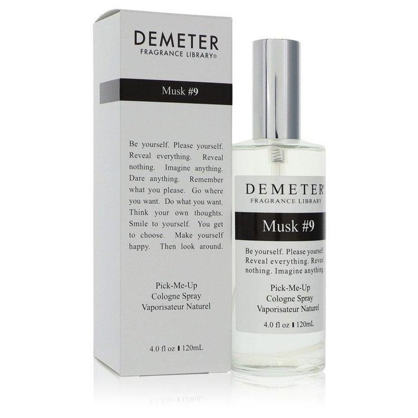 Perfume Masculino Demeter Musk 9 Unisex 120 Ml Colônia - imagem 2