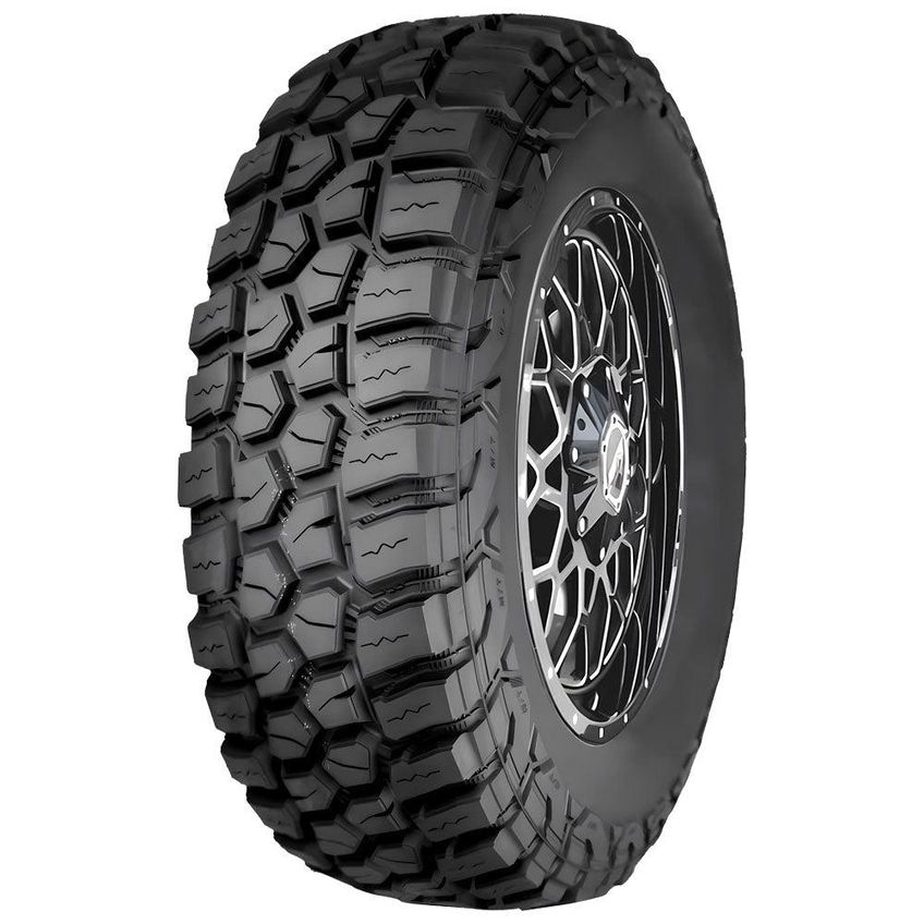 Kit 4 Pneus Maxzez Peakgrip Mt 265/65 R17 Mt 120q - imagem 2
