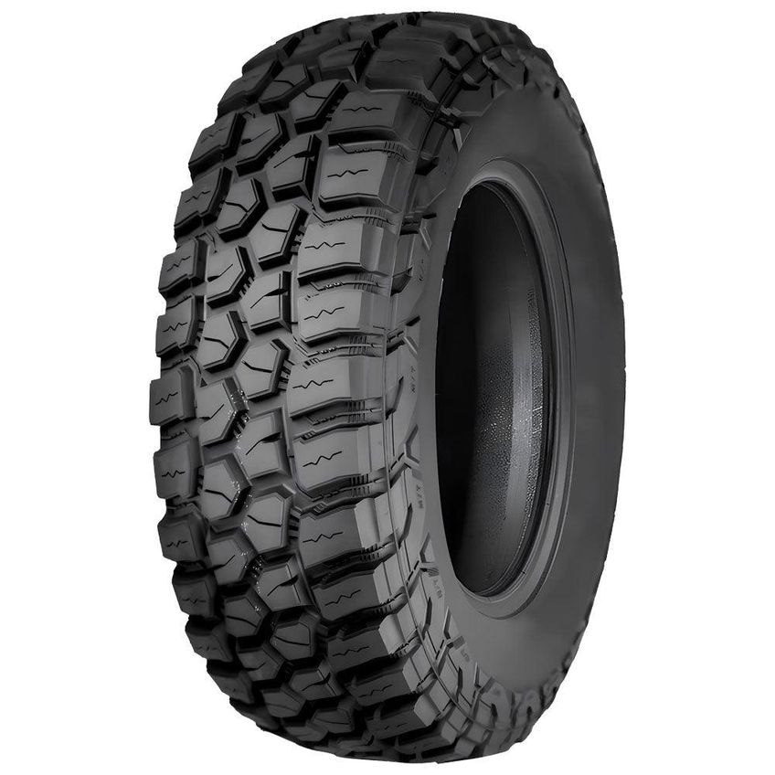Kit 4 Pneus Maxzez Peakgrip Mt 265/65 R17 Mt 120q - imagem 3