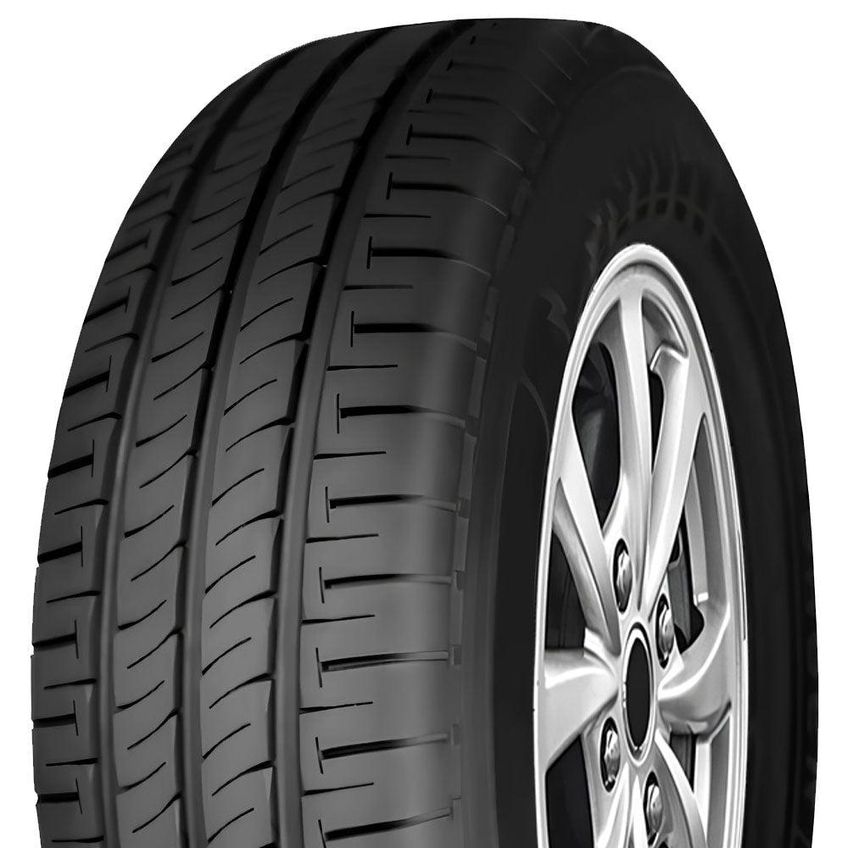 Kit 4 Pneus Maxzez Blazer 205/70 R15c Aro 15 106/104t 8pr - imagem 3