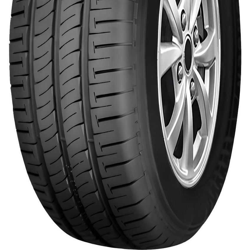 Kit 4 Pneus Maxzez Blazer 205/70 R15c Aro 15 106/104t 8pr - imagem 4