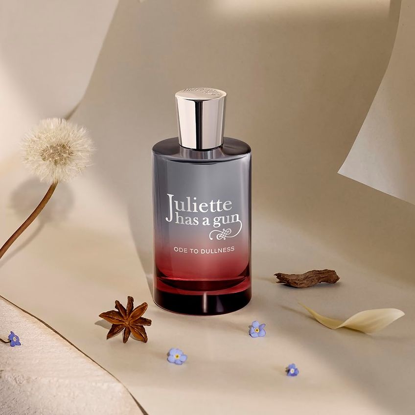 Perfume Juliette Has A Gun Ode To Dullness Eau De Parfum 100ml - imagem 3