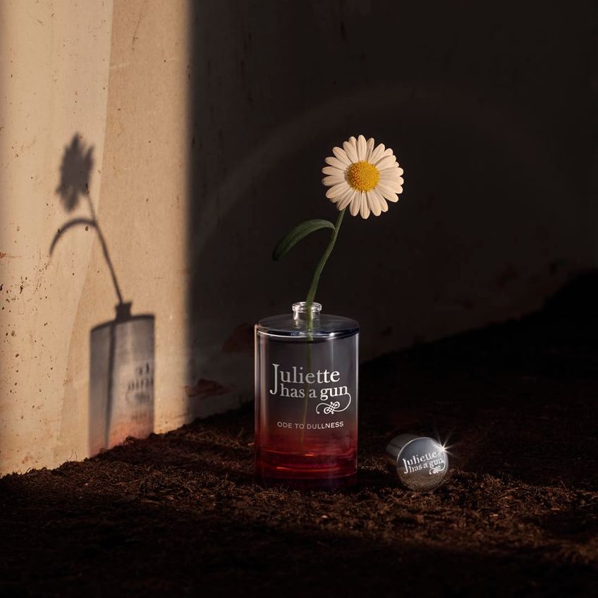 Perfume Juliette Has A Gun Ode To Dullness Eau De Parfum 100ml - imagem 4