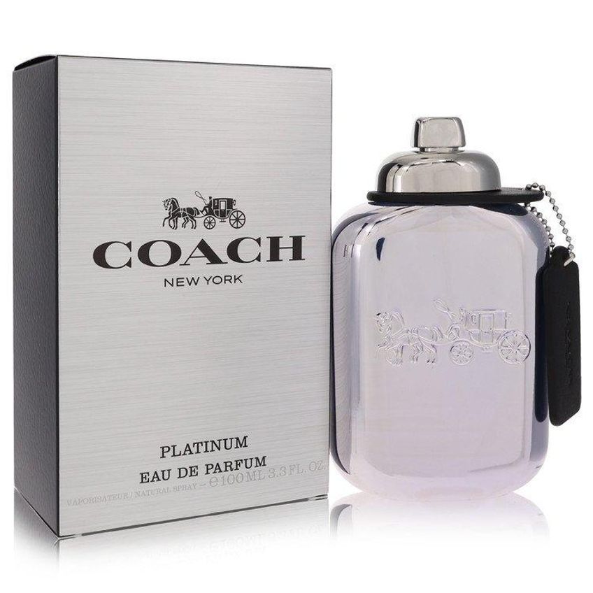 Perfume Masculino Coach 100 Ml Eau De Parfum Spray - imagem 3