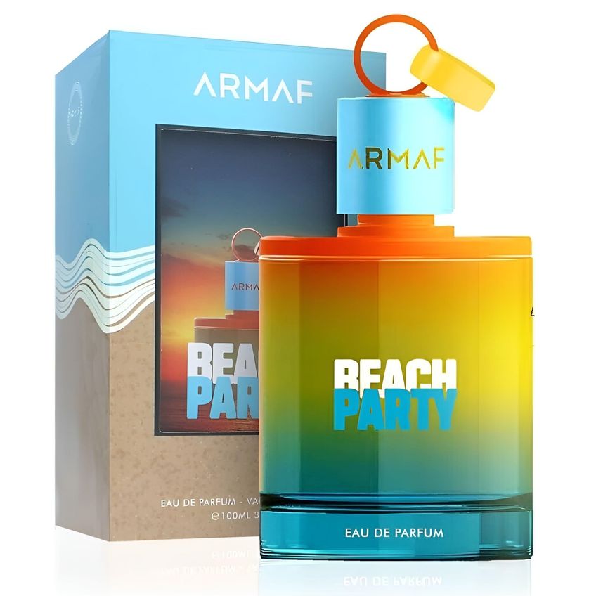 Perfume Armaf Beach Party Eau De Parfum 100ml Para Mulheres - imagem 2
