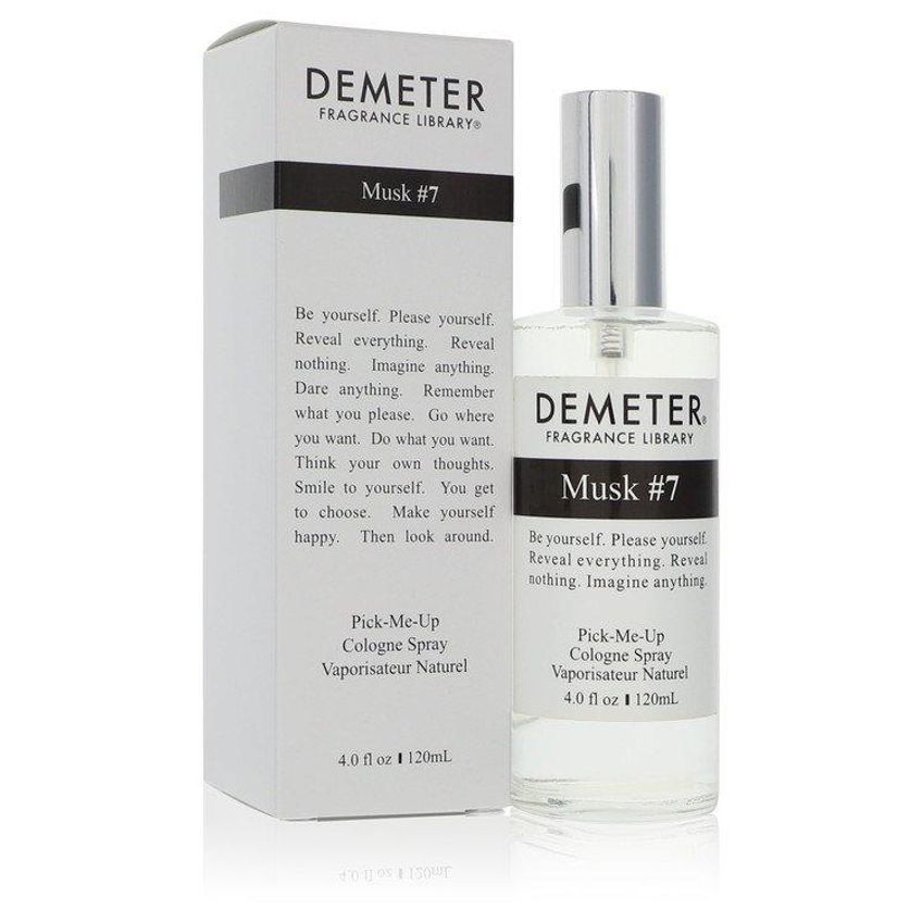Perfume Masculino Demeter Musk 7 Unisex 120ml Colônia - imagem 2