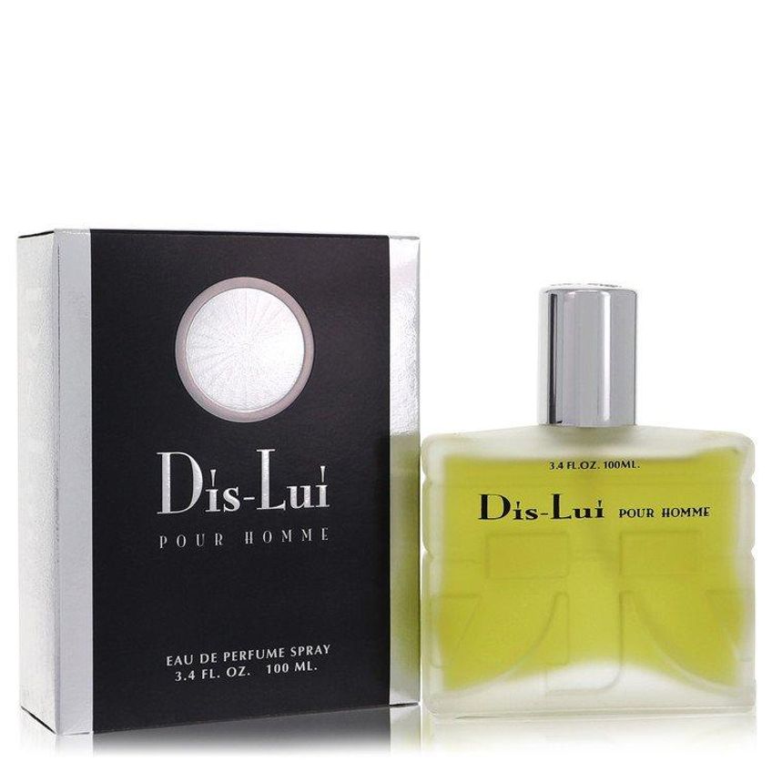 Perfume Masculino Dis Lui Yzy 100 Ml Eau De Parfum - imagem 2