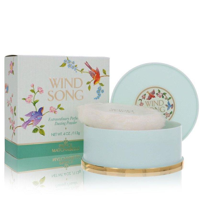 Perfume Feminino Wind Song Prince Matchabelli 120 Ml Dusting Powder - imagem 2