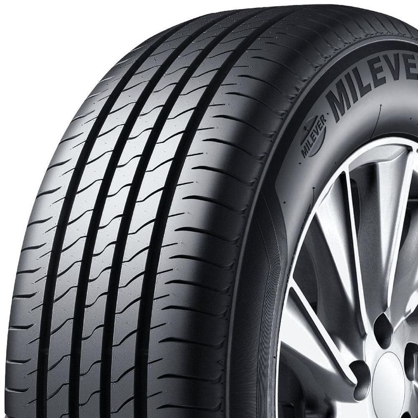 Kit 2 Pneus Milever Mp071 205/60 R16 Aro 16 92h - imagem 4