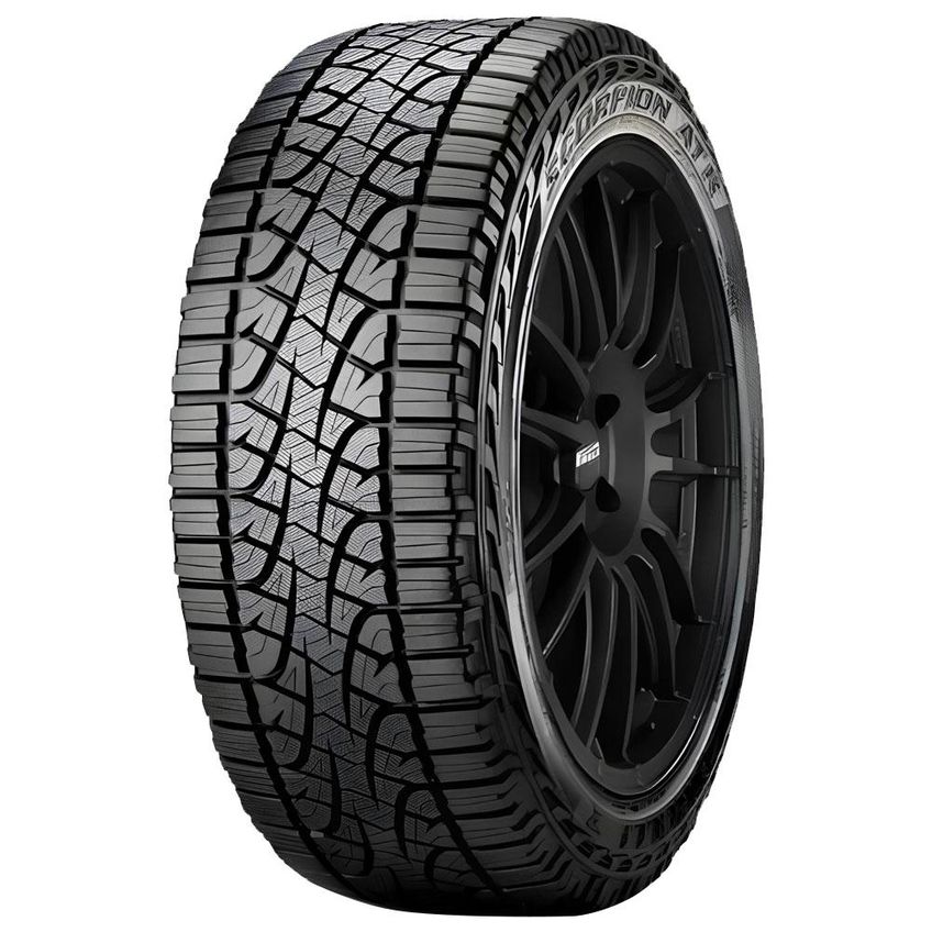 Kit 2 Pneus Pirelli Scorpion Atr 205/60 R16 At Aro 16 92h - imagem 2