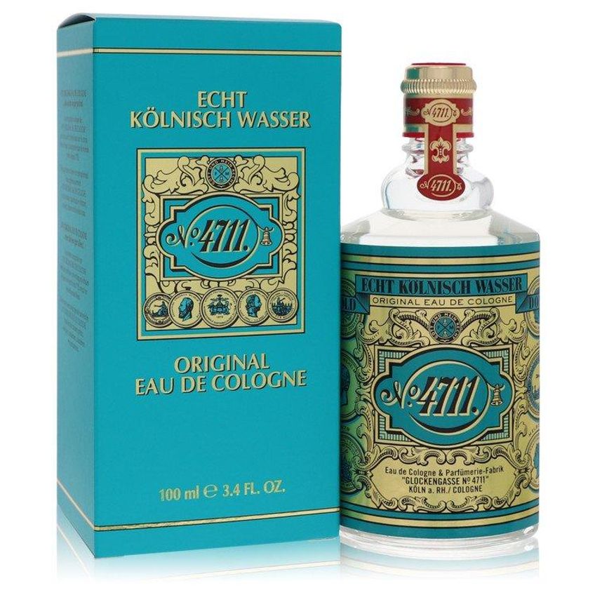 Perfume Masculino 4711 100ml Eau De Cologne - imagem 3