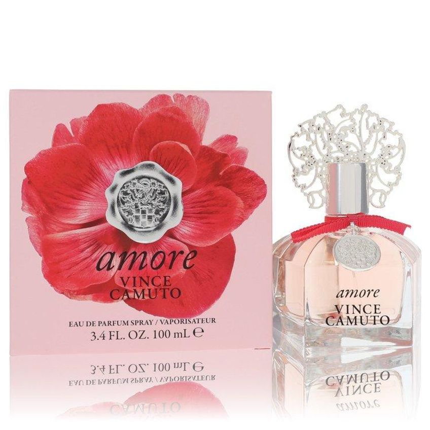 Perfume Feminino Vince Camuto 100 Ml Eau De Parfum Spray - imagem 3