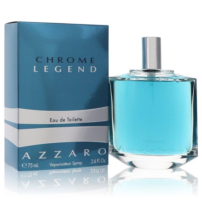 Perfume Masculino Chrome Legend Azzaro 75 Ml Eau De Toilette - imagem 2