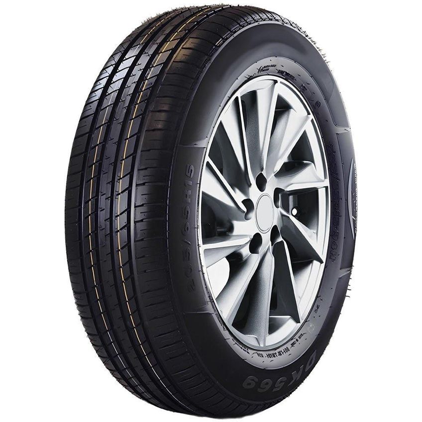 Kit 2 Pneus Double King Dk569 205/60 R15 Aro 15 91h - imagem 2