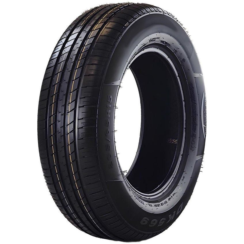 Kit 2 Pneus Double King Dk569 205/60 R15 Aro 15 91h - imagem 3