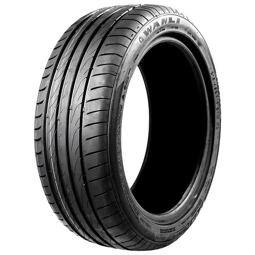 Kit 2 Pneus Wanli Sa302 245/40r19 Aro 19 98w Xl - imagem 3