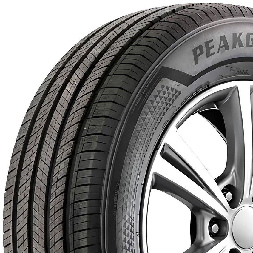 Kit 2 Pneus Maxzez Peakgrip Ht 235/60 R18 Aro 18 107h Xl - imagem 3