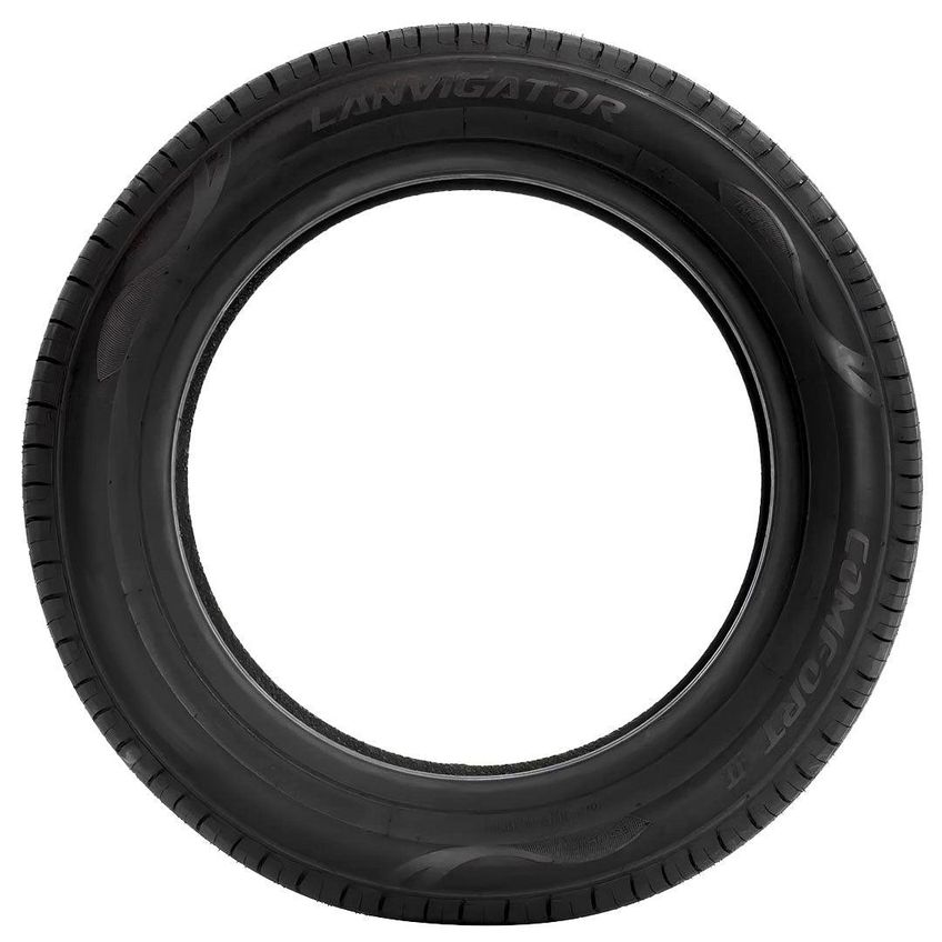 Kit 4 Pneus Lanvigator Comfort II 195/60 R15 Aro 15 88V - imagem 5
