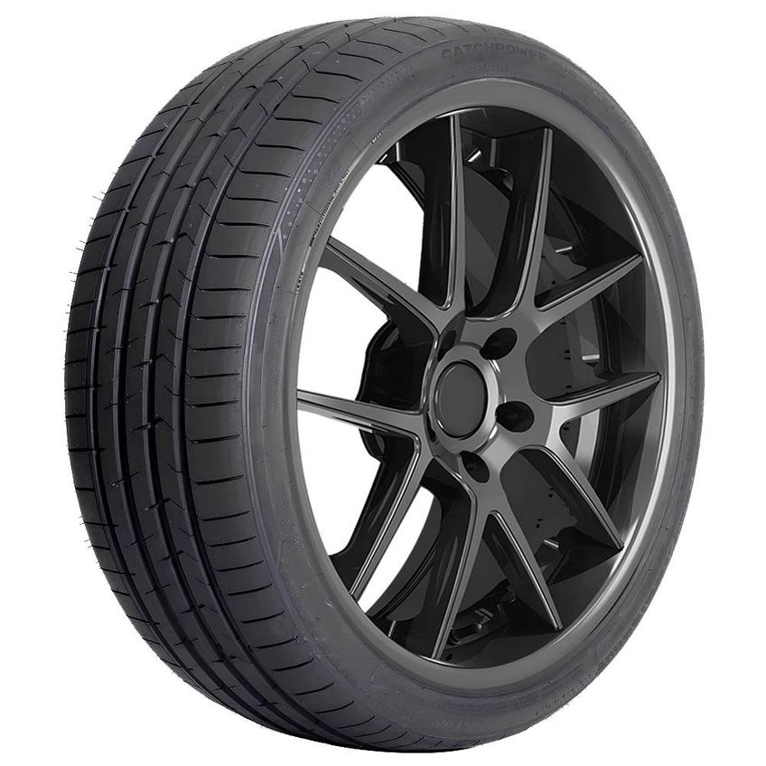Kit 2 Pneus Lanvigator Catchpower Plus 275/35 R20 St 103w - imagem 2