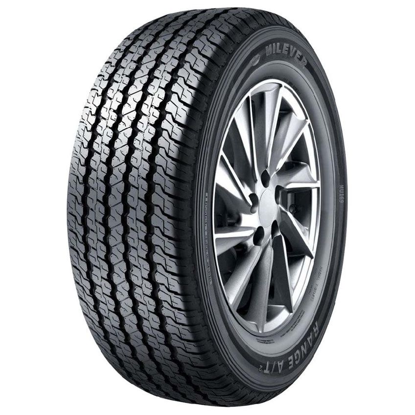 Kit 2 Pneus Milever Mu169 265/70 R16 At Aro 16 112s - imagem 2