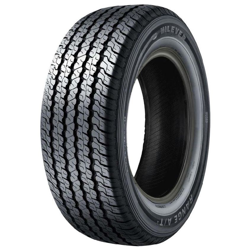 Kit 2 Pneus Milever Mu169 265/70 R16 At Aro 16 112s - imagem 3