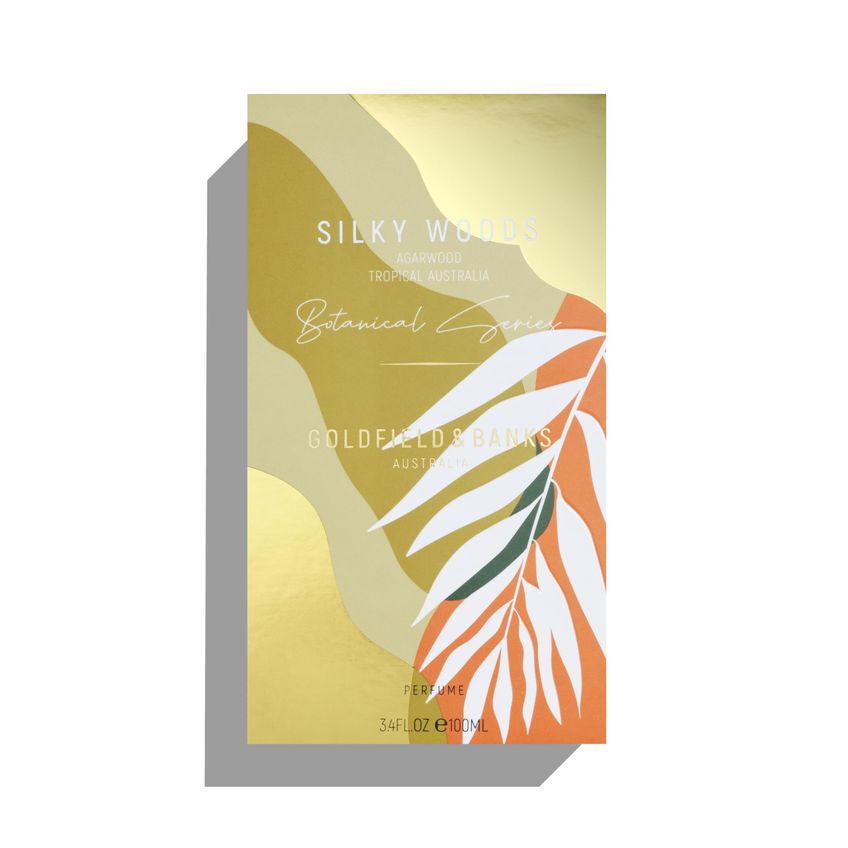 Perfume Goldfield & Banks Silky Woods 100 Ml - imagem 3
