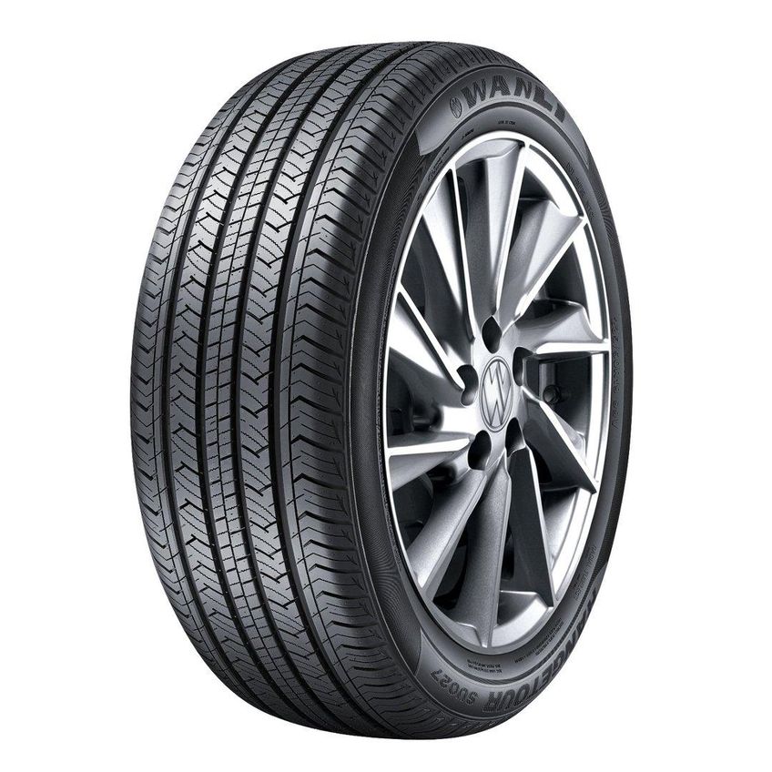 Kit 4 Pneus Wanli Sp027 185/55 R16 Aro 16 83v - imagem 5