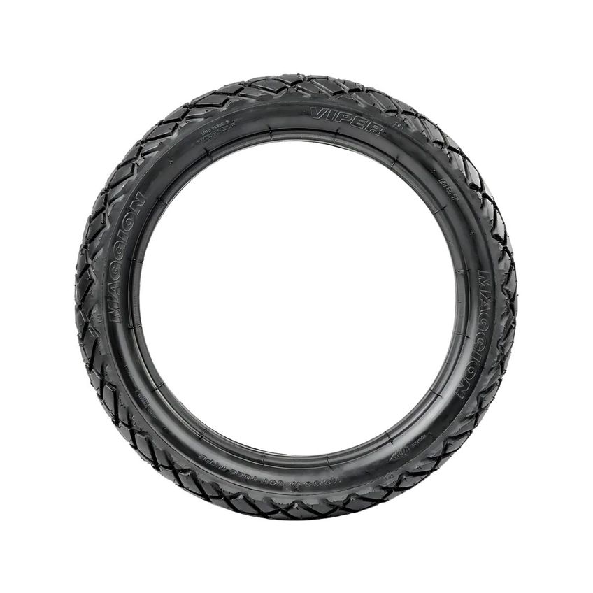 Pneu De Moto Maggion 120/80-18 Aro 18 Traseiro Viper - imagem 3