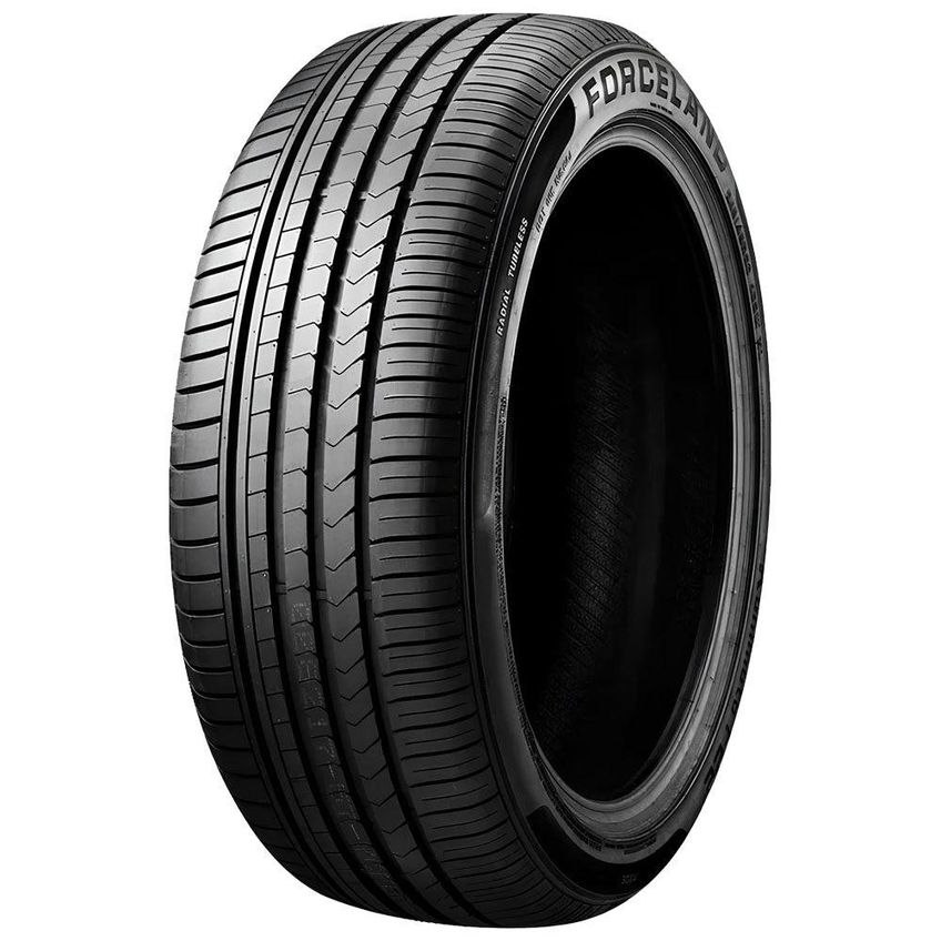 Kit 2 Pneus Forceland Vitality F22 195/55r15 Aro 15 85v - imagem 4