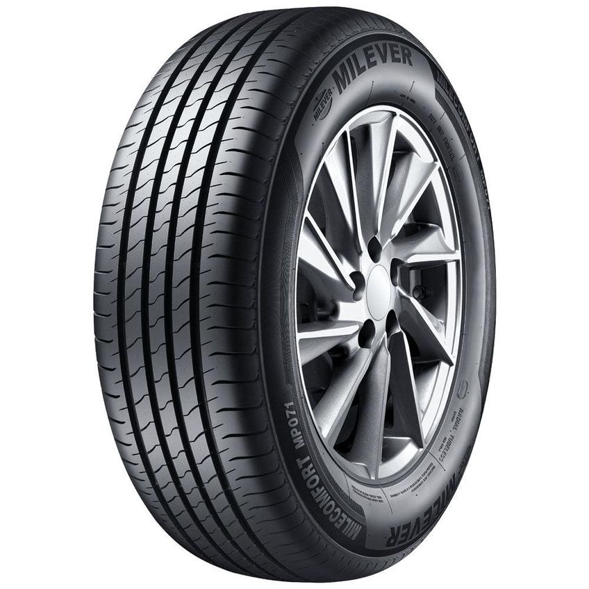 Kit 4 Pneus Milever Mp071 205/70 R15 Aro 15 96h - imagem 2