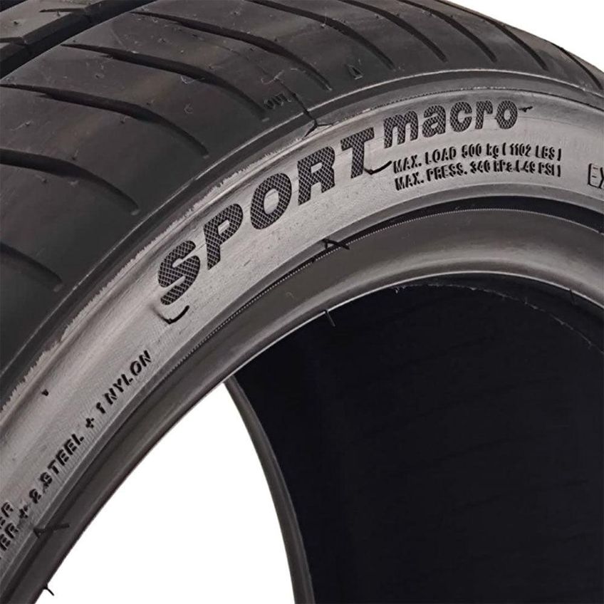 Kit 4 Pneus Milever Ma349 225/40r18 Aro 18 92w Xl - imagem 4
