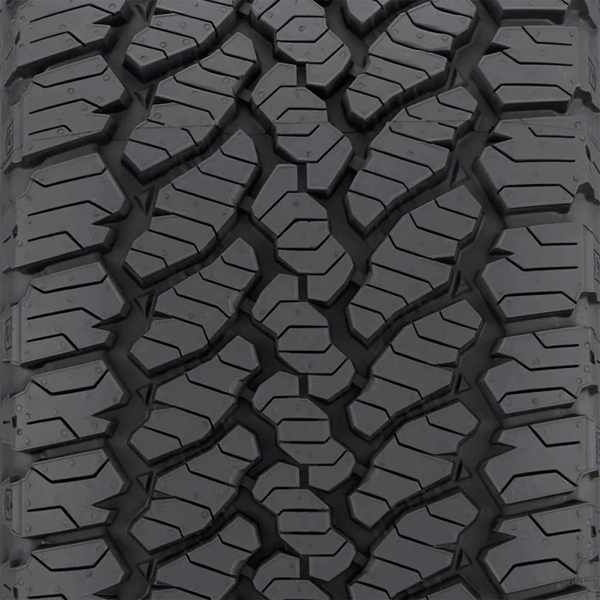 Kit 2 Pneus Aro 17 General 285/70 R17 116/113s Grabber At3 - imagem 4