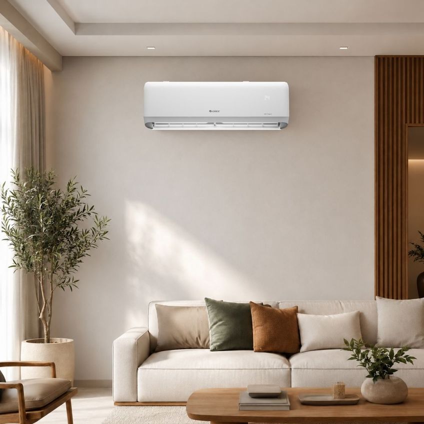 Ar Condicionado Split Hi Wall - Inverter R-32 - G-Side - Gree - 9.000 BTUs - Frio - 220V Monofásico - imagem 3