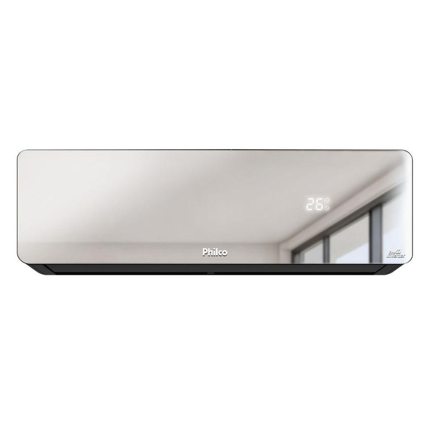 Ar Condicionado Split Inverter Philco PAC12QE 12000 BTUs Quente e Frio 220V - imagem 4