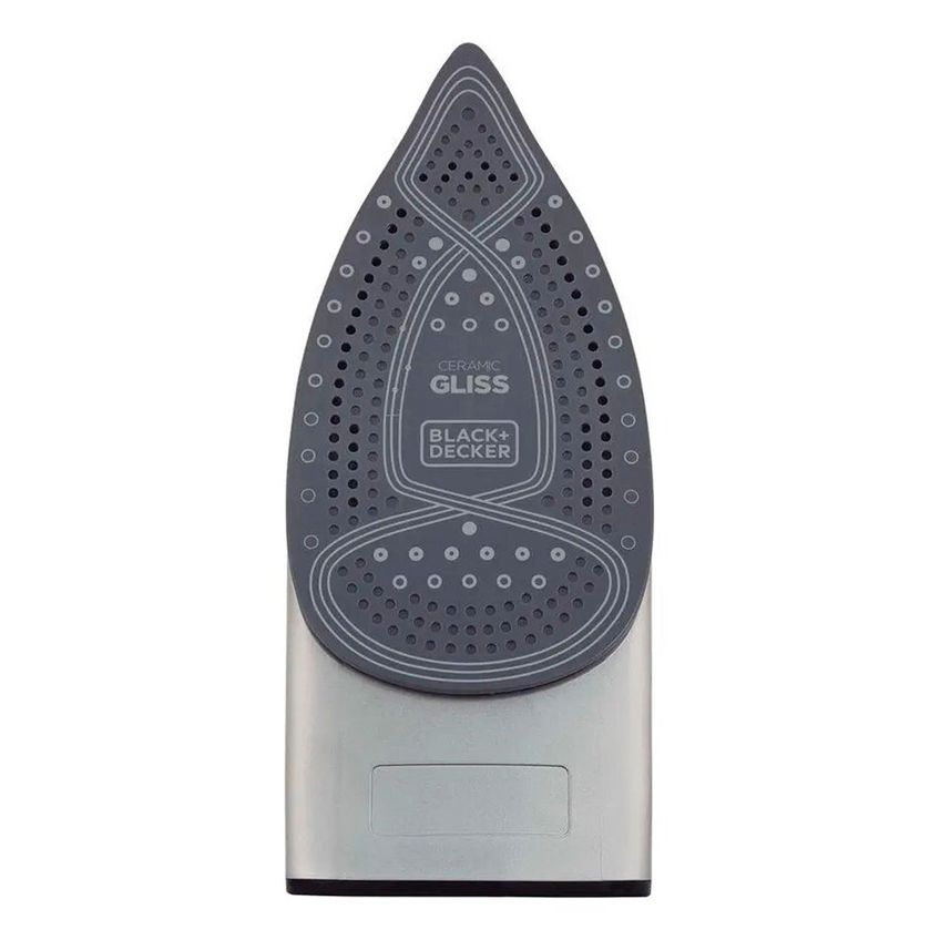 Ferro A Vapor Fx2750-b2 Com Base Ceramic 2000w Pr Black Decker - imagem 4