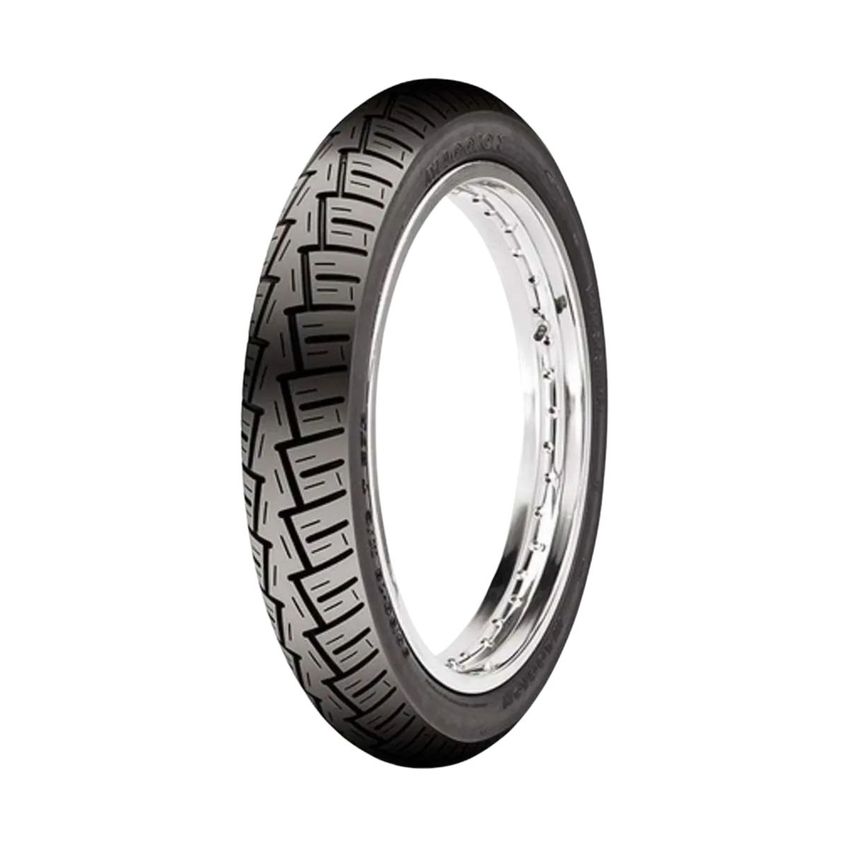 Par Pneus De Moto Maggion 2.75-18 + 90/90-18 Winner - imagem 3