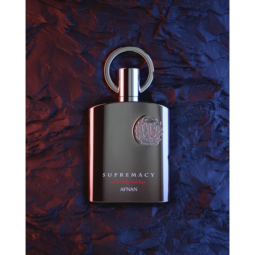 Perfume Afnan Supremacy Not Only Intense Extrait De Parfum 1 - imagem 4