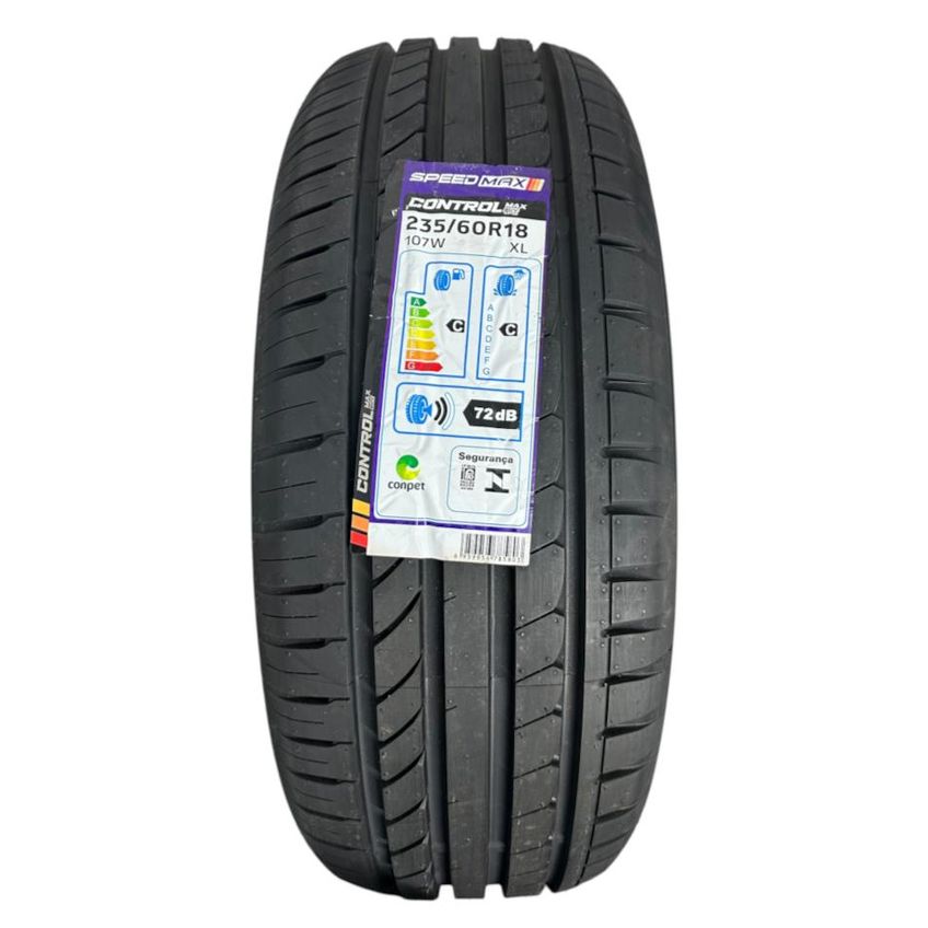 Pneu Speedmax Aro 18 235/60r18 107w Controlmax Xl - imagem 4