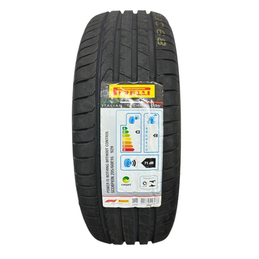 Pneu Pirelli Aro 16 205/60R16 Scorpion 92H - imagem 4
