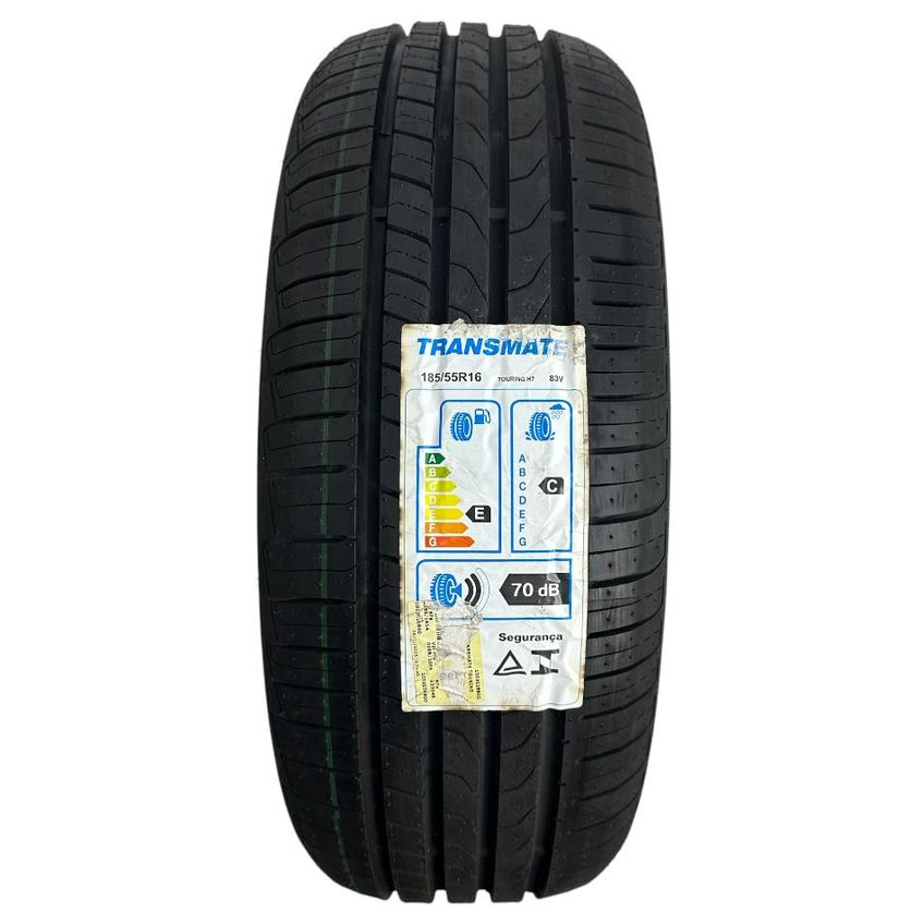 Pneu Trasmate Aro 16 185/55r16 83v Touring H7 - imagem 4