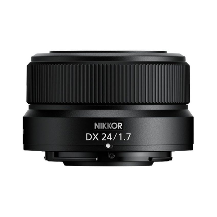 Lente Nikon Nikkor Z Dx 24mm F/1.7 Grande Angular Para Z Mirrorless - imagem 3